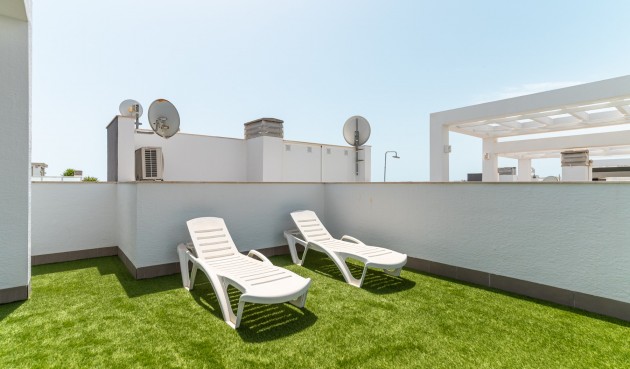 Short Term Rental - Apartment -
Punta Prima - Costa Blanca
