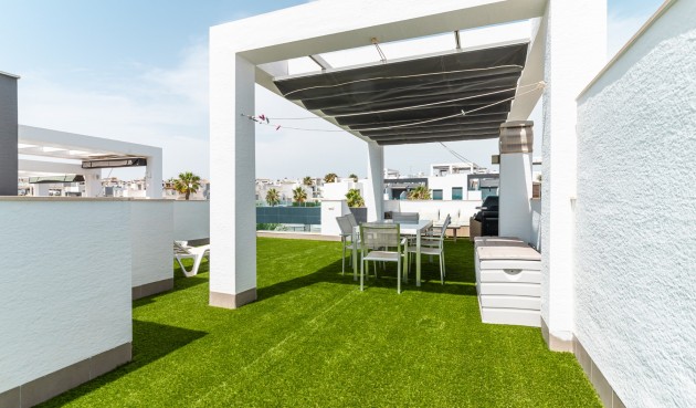 Short Term Rental - Apartment -
Punta Prima - Costa Blanca