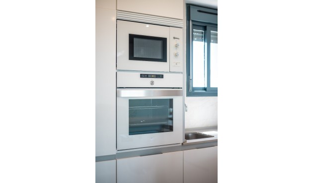 Short Term Rental - Apartment -
Punta Prima - Costa Blanca