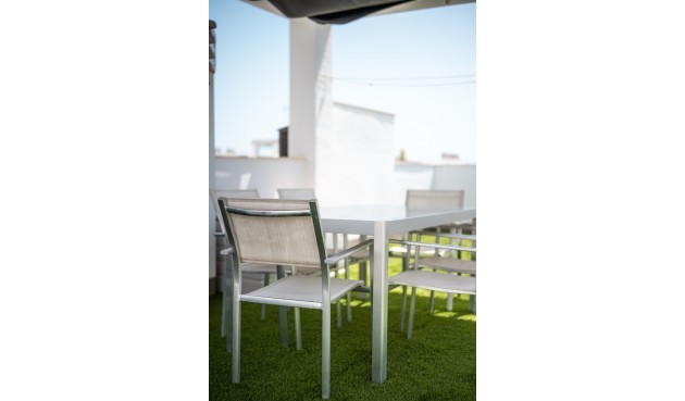 Short Term Rental - Apartment -
Punta Prima - Costa Blanca