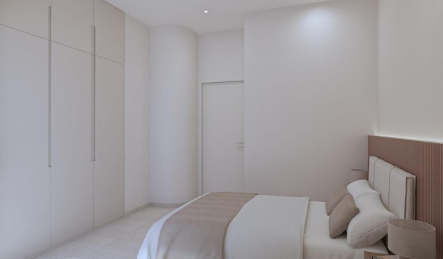 New Build - Bungalow -
Pilar de la Horadada - pueblo