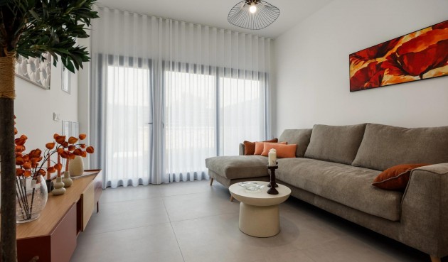 New Build - Apartment -
Villajoyosa - Gasparot