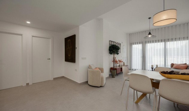 New Build - Apartment -
Villajoyosa - Gasparot