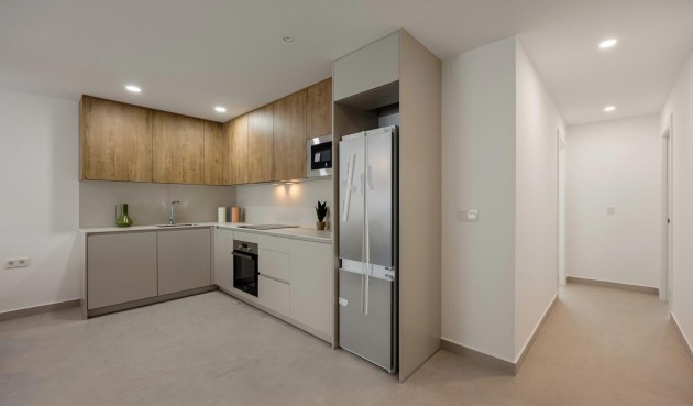 New Build - Apartment -
Villajoyosa - Gasparot