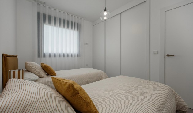 New Build - Apartment -
Villajoyosa - Gasparot