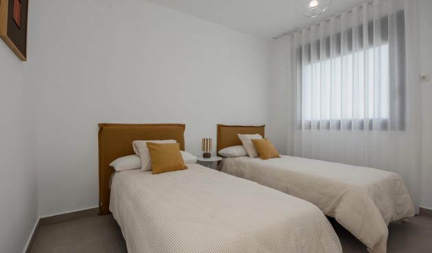 New Build - Apartment -
Villajoyosa - Gasparot