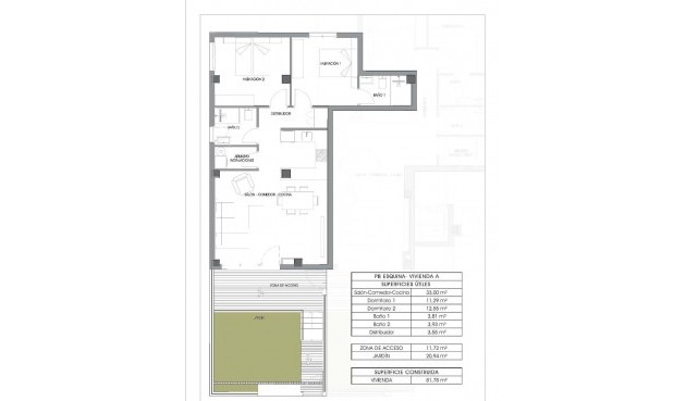 New Build - Apartment -
Villajoyosa - Gasparot