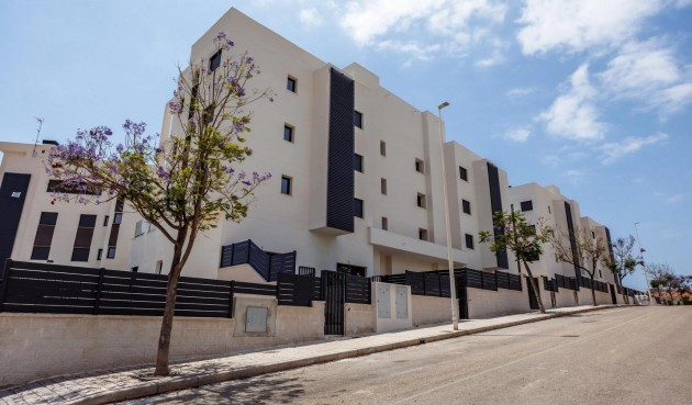 New Build - Apartment -
Villajoyosa - Gasparot