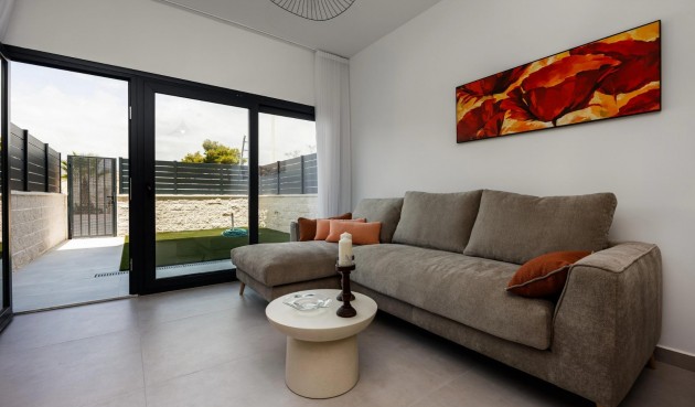 New Build - Apartment -
Villajoyosa - Gasparot