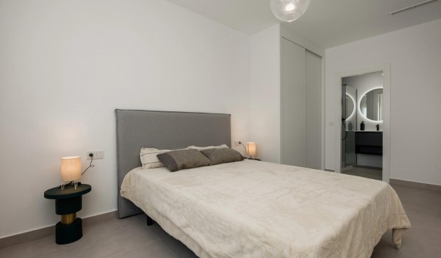 New Build - Apartment -
Villajoyosa - Gasparot