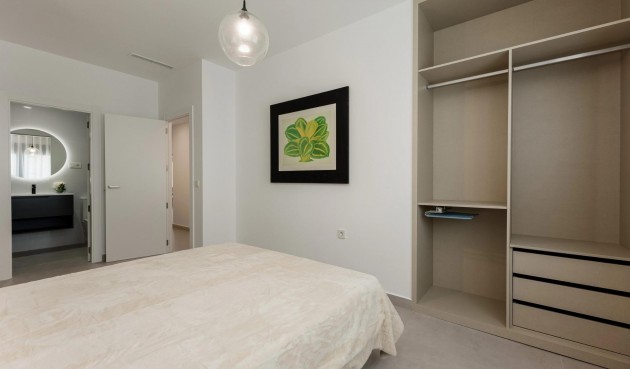 New Build - Apartment -
Villajoyosa - Gasparot