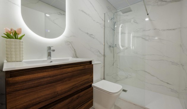 New Build - Apartment -
Villajoyosa - Gasparot