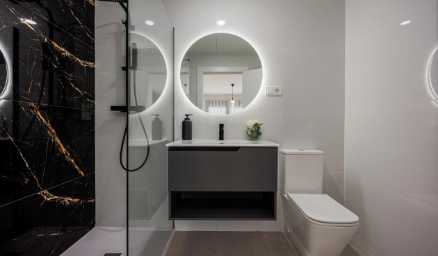 New Build - Apartment -
Villajoyosa - Gasparot