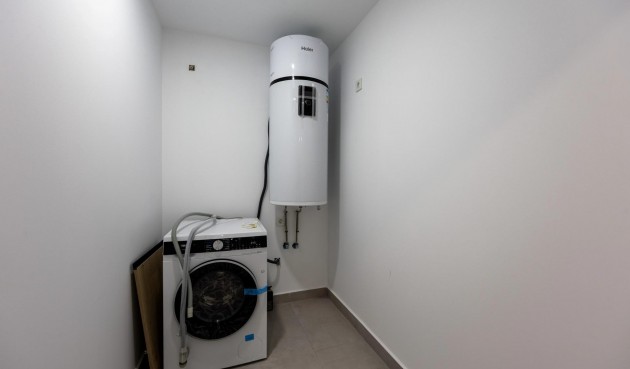 New Build - Apartment -
Villajoyosa - Gasparot