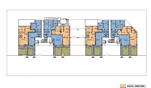 New Build - Apartment -
Villajoyosa - Gasparot