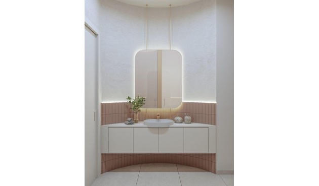 New Build - Bungalow -
Pilar de la Horadada - pueblo