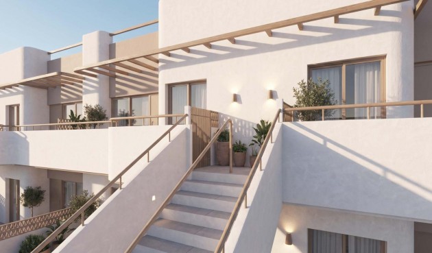 New Build - Bungalow -
Pilar de la Horadada - pueblo