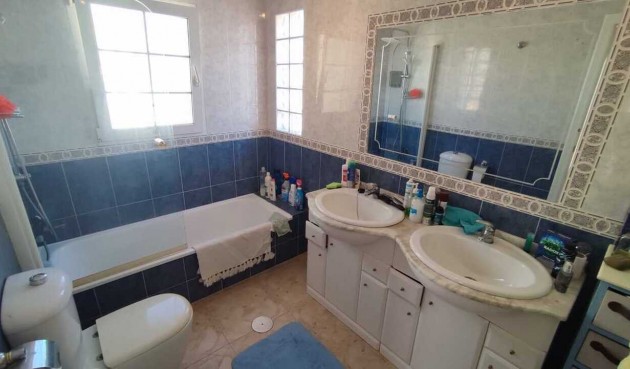 Resale - Town House -
Playa Flamenca - Costa Blanca