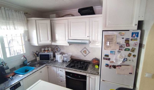 Resale - Town House -
Playa Flamenca - Costa Blanca