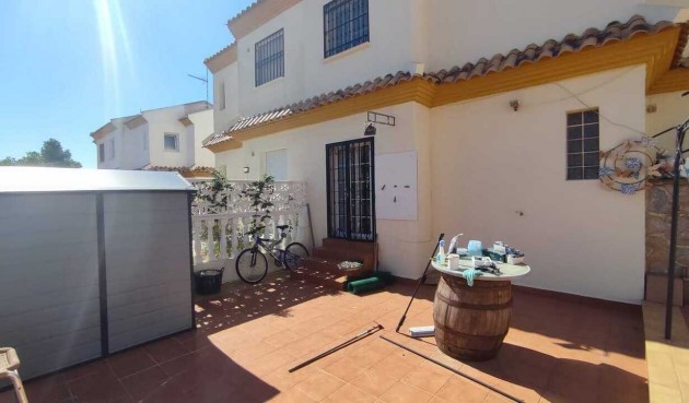 Resale - Town House -
Playa Flamenca - Costa Blanca