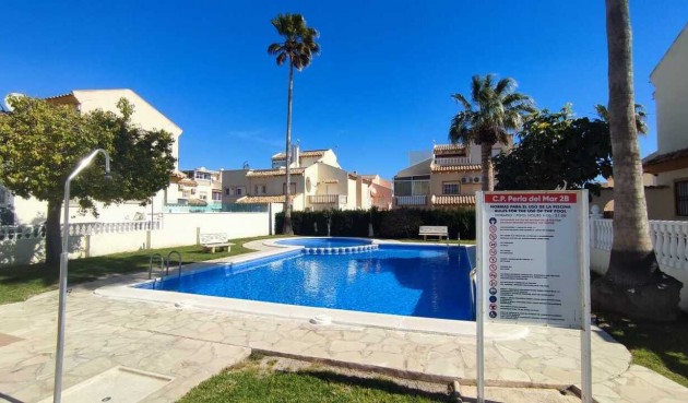Resale - Town House -
Playa Flamenca - Costa Blanca