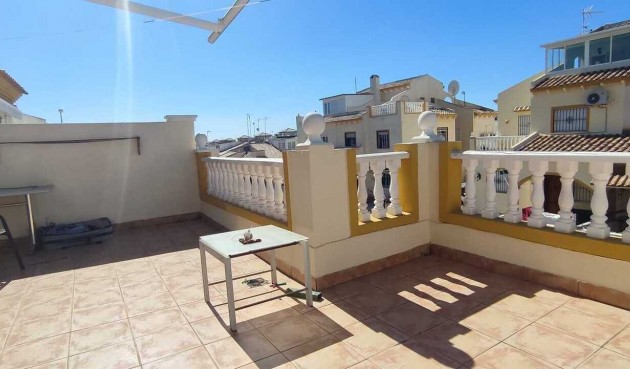 Resale - Town House -
Playa Flamenca - Costa Blanca