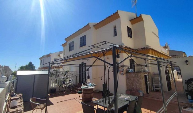 Resale - Town House -
Playa Flamenca - Costa Blanca