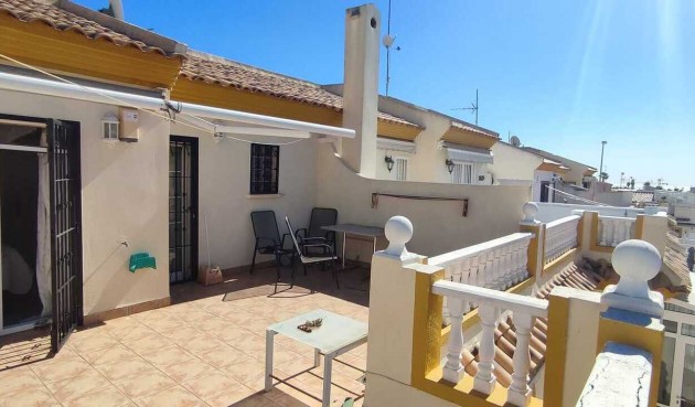Resale - Town House -
Playa Flamenca - Costa Blanca