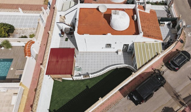 Resale - Bungalow -
Blue Lagoon - Costa Blanca