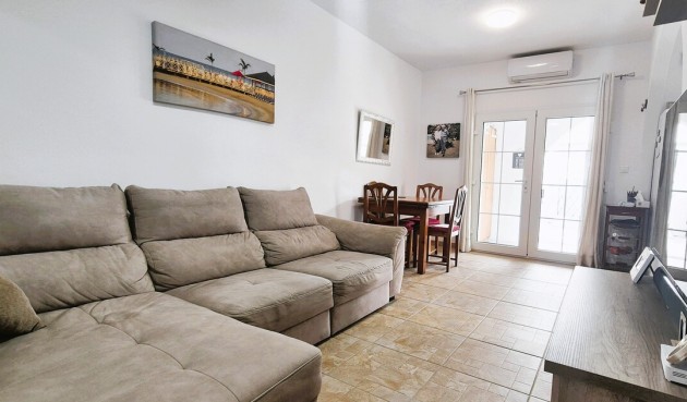 Resale - Bungalow -
Blue Lagoon - Costa Blanca
