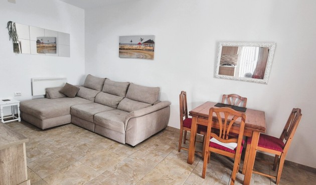 Resale - Bungalow -
Blue Lagoon - Costa Blanca