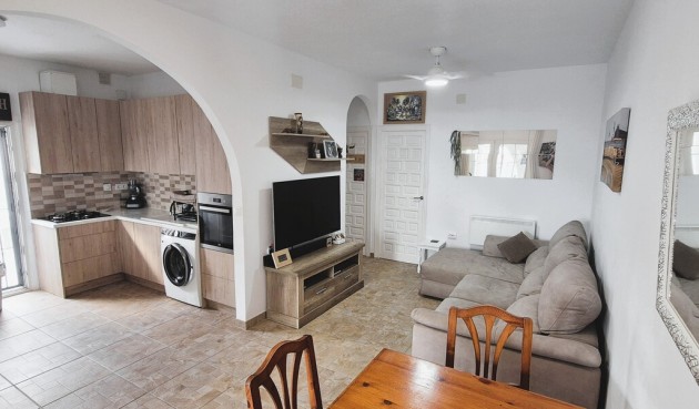 Resale - Bungalow -
Blue Lagoon - Costa Blanca