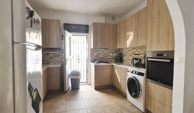 Resale - Bungalow -
Blue Lagoon - Costa Blanca