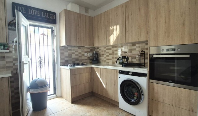 Resale - Bungalow -
Blue Lagoon - Costa Blanca