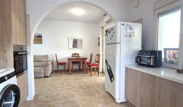Resale - Bungalow -
Blue Lagoon - Costa Blanca