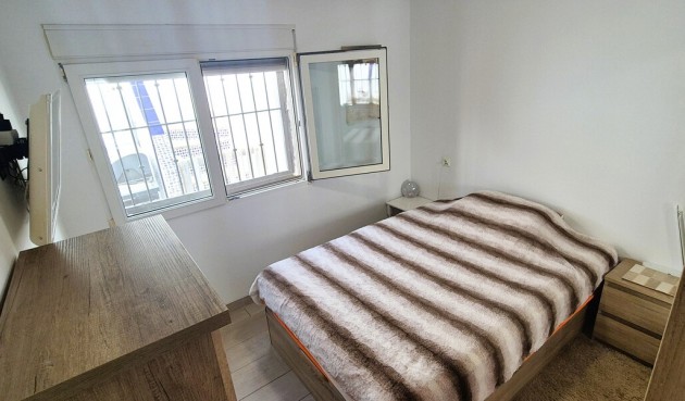 Resale - Bungalow -
Blue Lagoon - Costa Blanca