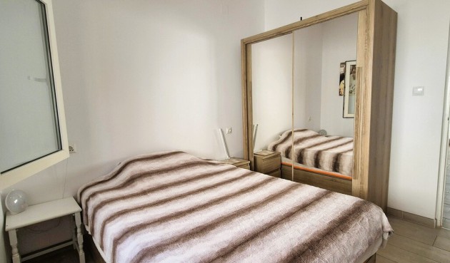 Resale - Bungalow -
Blue Lagoon - Costa Blanca