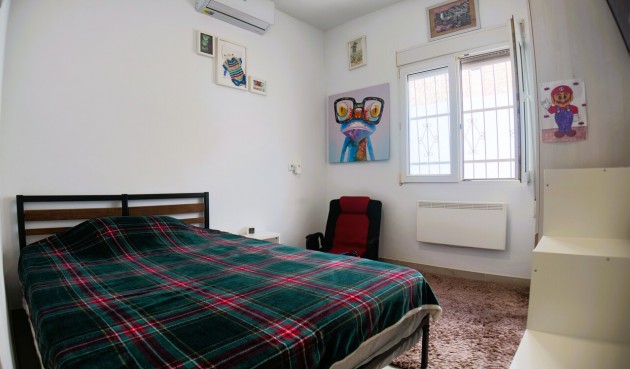 Resale - Bungalow -
Blue Lagoon - Costa Blanca