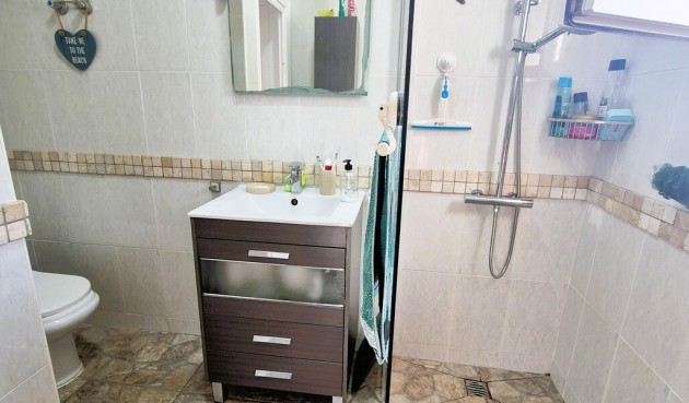 Resale - Bungalow -
Blue Lagoon - Costa Blanca