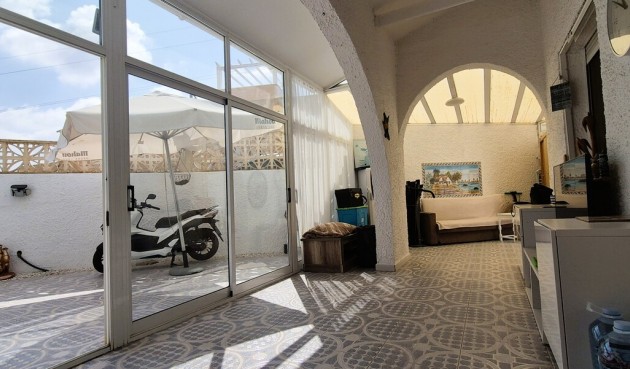Resale - Bungalow -
Blue Lagoon - Costa Blanca