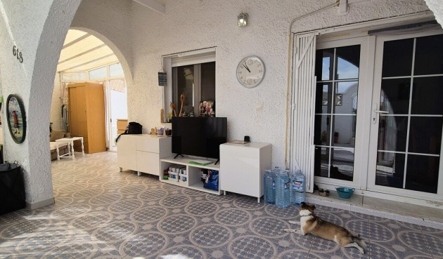 Resale - Bungalow -
Blue Lagoon - Costa Blanca