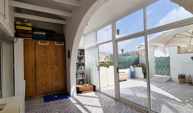 Resale - Bungalow -
Blue Lagoon - Costa Blanca