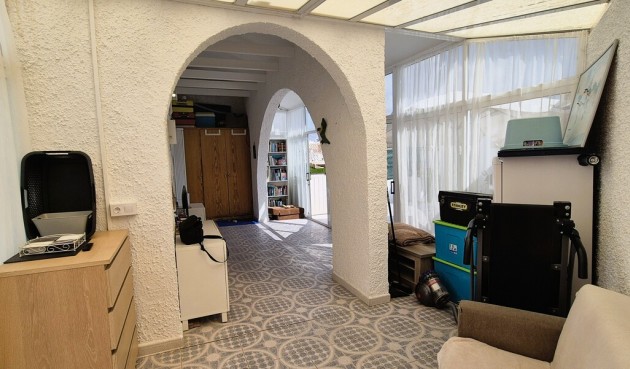 Resale - Bungalow -
Blue Lagoon - Costa Blanca
