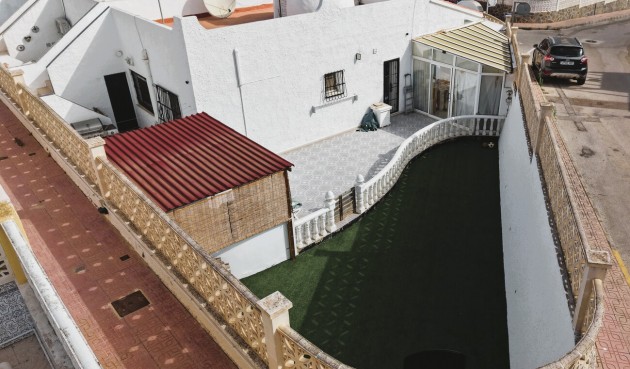Resale - Bungalow -
Blue Lagoon - Costa Blanca
