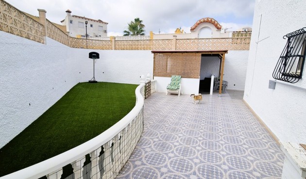 Resale - Bungalow -
Blue Lagoon - Costa Blanca