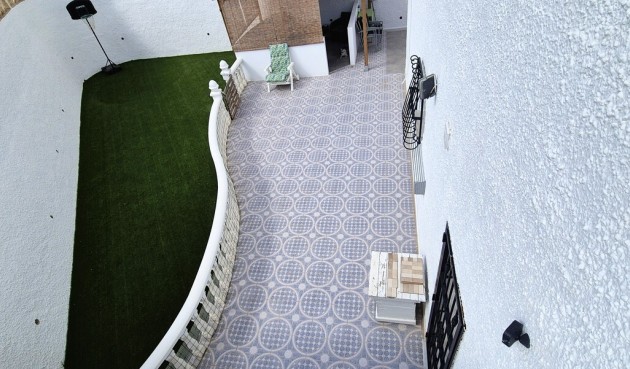 Resale - Bungalow -
Blue Lagoon - Costa Blanca