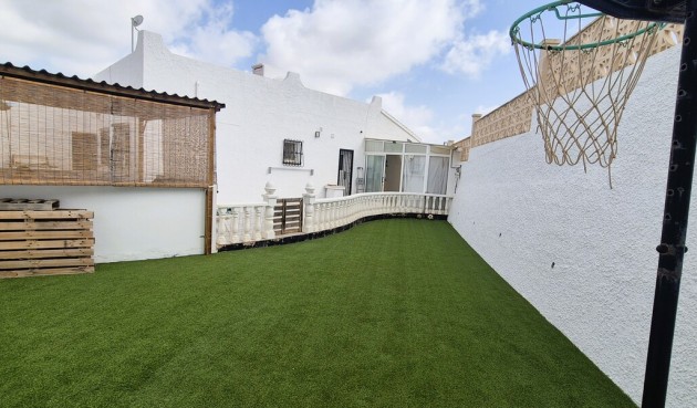 Resale - Bungalow -
Blue Lagoon - Costa Blanca