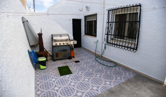 Resale - Bungalow -
Blue Lagoon - Costa Blanca