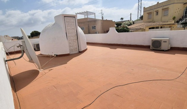 Resale - Bungalow -
Blue Lagoon - Costa Blanca