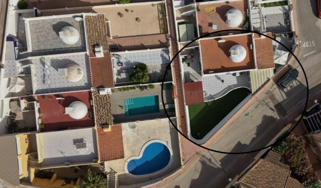 Resale - Bungalow -
Blue Lagoon - Costa Blanca